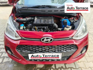 2017 Hyundai&nbsp;Grand i10 1.2 Kappa Sportz BSIV