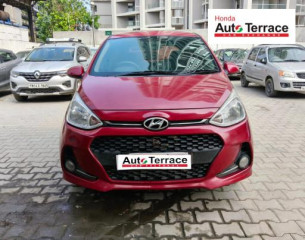 2017 Hyundai&nbsp;Grand i10 1.2 Kappa Sportz BSIV