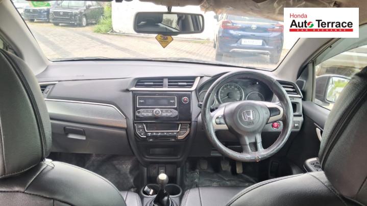 2018 Honda&nbsp;BRV i-DTEC V MT