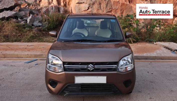 2020 Maruti Wagon R VXI