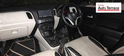 2020 Maruti Wagon R VXI