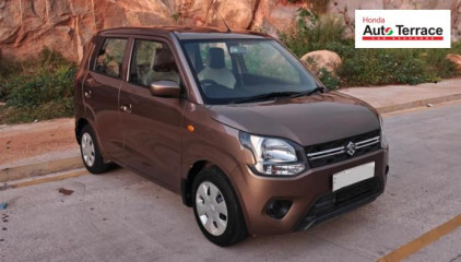 2020 Maruti Wagon R VXI