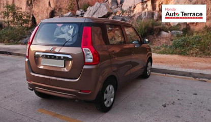 2020 Maruti Wagon R VXI