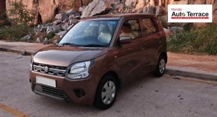2020 Maruti Wagon R VXI