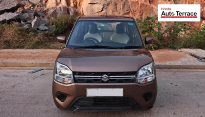 2020 Maruti Wagon R VXI