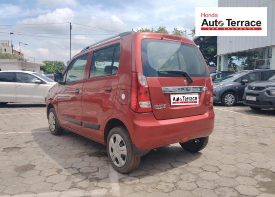 2014 Maruti&nbsp;Wagon R VXI
