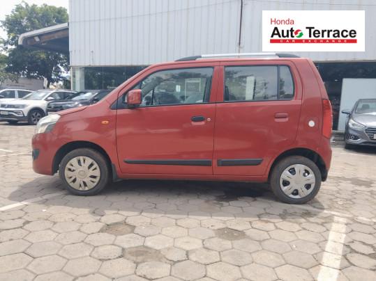 2014 Maruti&nbsp;Wagon R VXI