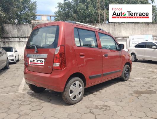 2014 Maruti&nbsp;Wagon R VXI