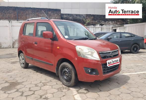 2014 Maruti&nbsp;Wagon R VXI