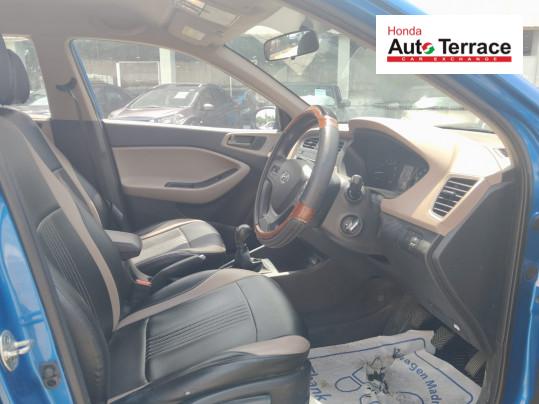 2018 Hyundai i20 2015-2017 Sportz 1.2