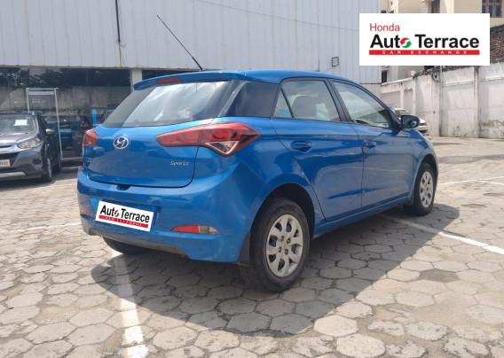 2018 Hyundai i20 2015-2017 Sportz 1.2