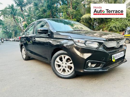 2019 Honda&nbsp;Amaze 2016-2021 V CVT Petrol