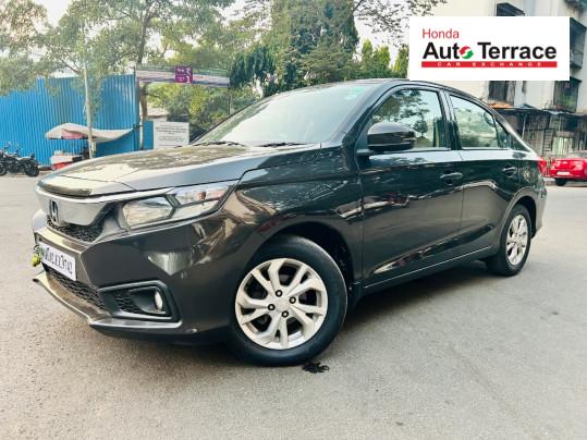 2019 Honda&nbsp;Amaze 2016-2021 V CVT Petrol