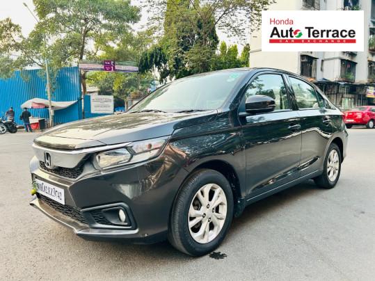 2019 Honda&nbsp;Amaze 2016-2021 V CVT Petrol