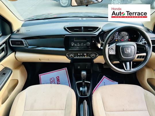 2019 Honda&nbsp;Amaze 2016-2021 V CVT Petrol