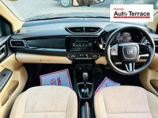 2019 Honda&nbsp;Amaze 2016-2021 V CVT Petrol