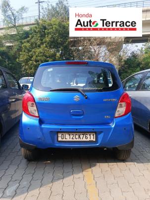 2016 Maruti&nbsp;Celerio 2017-2021 ZXI Optional AMT BSIV