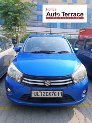 2016 Maruti&nbsp;Celerio 2017-2021 ZXI Optional AMT BSIV
