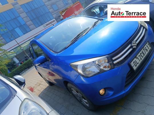 2016 Maruti&nbsp;Celerio 2017-2021 ZXI Optional AMT BSIV