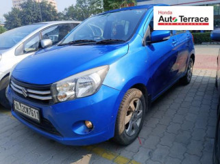 2016 Maruti Celerio 2017-2021 ZXI Optional AMT BSIV