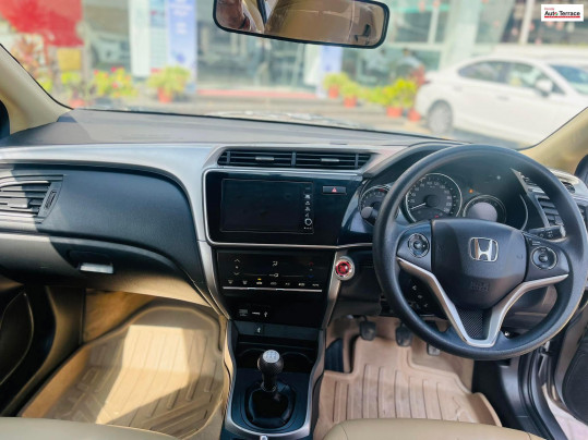 2019 Honda&nbsp;City 4th Generation i-VTEC V
