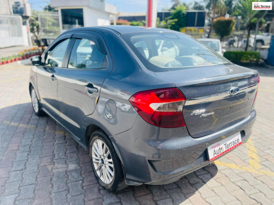 2019 Ford Aspire Titanium Plus BSIV