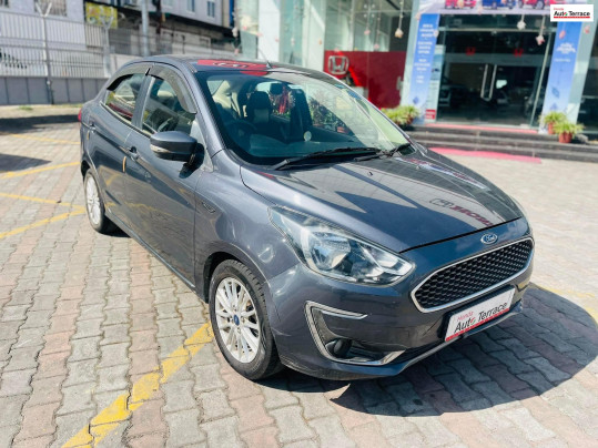 2019 Ford Aspire Titanium Plus BSIV