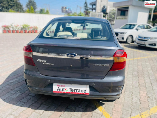 2019 Ford Aspire Titanium Plus BSIV