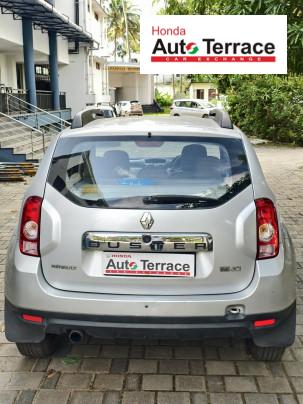 2014 Renault Duster 85PS Diesel RxL