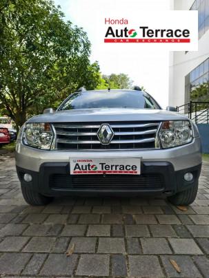 2014 Renault Duster 85PS Diesel RxL