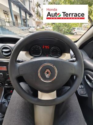 2014 Renault Duster 85PS Diesel RxL