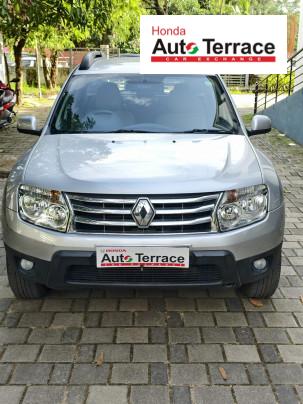 2014 Renault Duster 85PS Diesel RxL