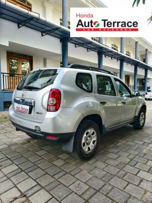 2014 Renault Duster 85PS Diesel RxL