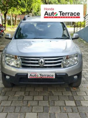 2014 Renault Duster 85PS Diesel RxL