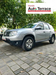 2014 Renault Duster 85PS Diesel RxL