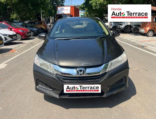 2016 Honda&nbsp;City 4th Generation SV MT