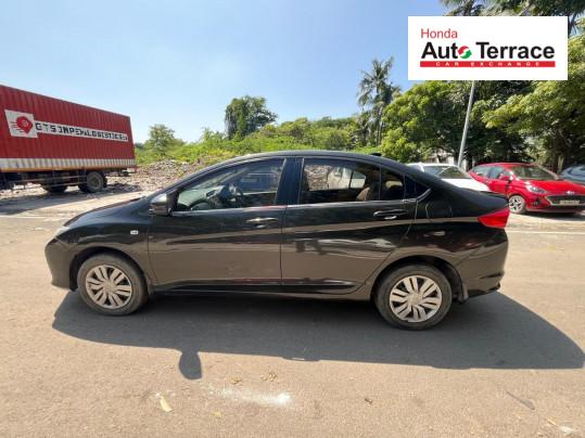 2016 Honda&nbsp;City 4th Generation SV MT