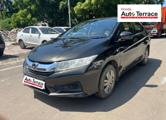 2016 Honda&nbsp;City 4th Generation SV MT