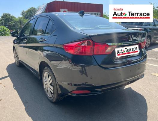 2016 Honda&nbsp;City 4th Generation SV MT