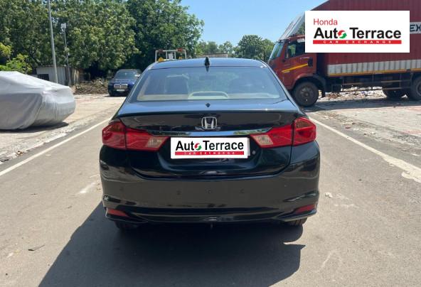 2016 Honda&nbsp;City 4th Generation SV MT