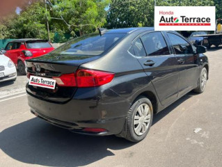 2016 Honda&nbsp;City 4th Generation SV MT