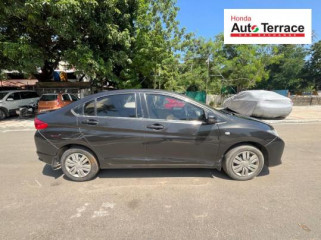 2016 Honda&nbsp;City 4th Generation SV MT