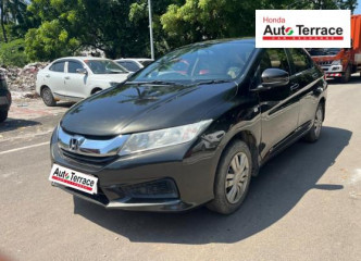 2016 Honda&nbsp;City 4th Generation SV MT