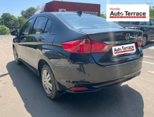 2016 Honda&nbsp;City 4th Generation SV MT