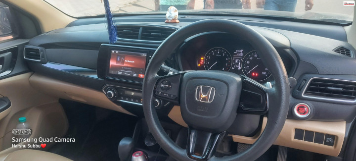 2020 Honda&nbsp;Amaze 2016-2021 VX CVT Petrol
