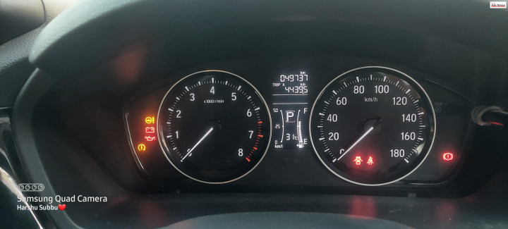 2020 Honda&nbsp;Amaze 2016-2021 VX CVT Petrol