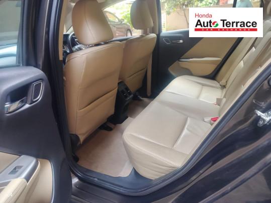 2017 Honda City ZX CVT