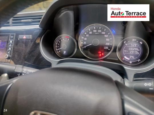 2017 Honda City ZX CVT