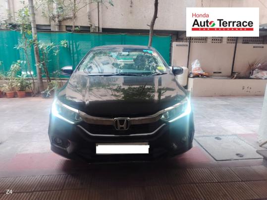 2017 Honda City ZX CVT