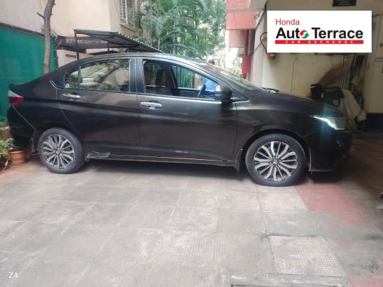 2017 Honda City ZX CVT